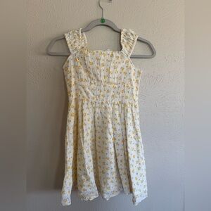 Tween Girls Kids Corset Ruched Shoulder Mini Dress